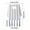 White, variant on AZXY Bottle Scrub Brush,Bottle Scrub Brush with Handle,Small Bottle Scrub Brushes,Bottle Crevice Cleaning Brush,Crevice Cleaning Brush Set for Cups, Grout & Tight Spaces