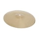 thumbnail image 1 of Juego de accesorios para platillos Hi Hat Golden Crash Cymbals para bateristas 10 pulgadas, 1 of 9