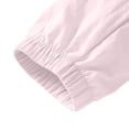 thumbnail image 6 of Daiosportswear Men's Summer Lightweight Sun Protective Quick Dry Coat Hiking Trekking Climbing Jackets Pink M, 6 of 8