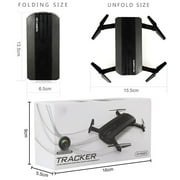 Tellsell Foldable Mini RC Selfie Pocket Quad-copter