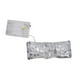 thumbnail image 2 of Advancent Cadena de luces de cobre para decoraciones de árboles de Navidad, fácil de instalar y deslumbrante durante toda la noche Kits de decoración para fiestas Luz cálida plateada 2 metros 20 luces, 2 of 6