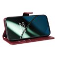 thumbnail image 5 of Phone Case for OnePlus 11 5G Magnetic PU Leather Card Slots Durable Wallet Cover, 5 of 5