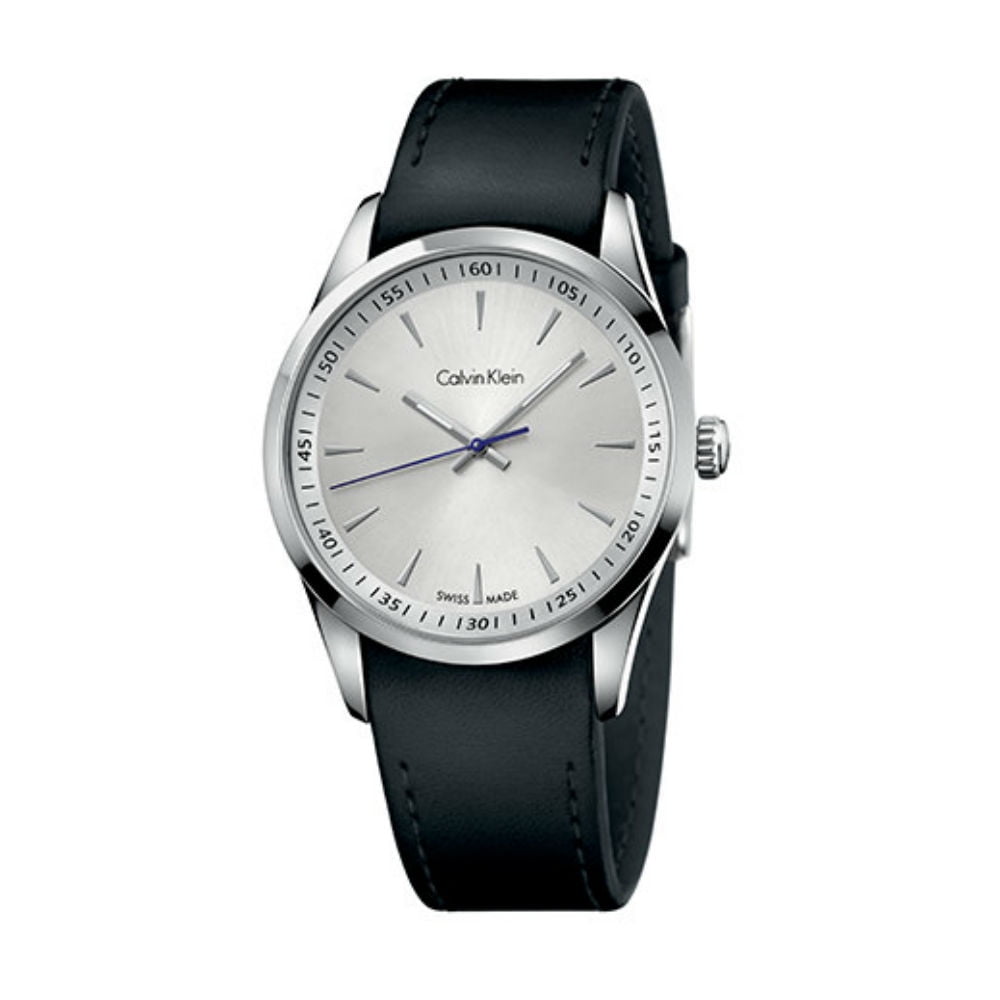 Calvin Klein High Noon Chronograph Quartz Blue Dial Men's