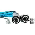 thumbnail image 2 of Camco 22920 Heated Drinking Water Hose, Cold Weather (Freeze Protection to - 40˚F) 5/8" ID x 12' L, 2 of 7