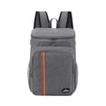 thumbnail image 1 of Mochila para el almuerzo a prueba de fugas de gran capacidad de 18L Bolsa térmica grande para picnic fresca y cálida con aislamiento, 1 of 8