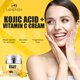 thumbnail image 3 of Crema hidratante, crema facial hidratante, crema facial hidratante, hidratante y reparadora de la barrera cutánea, mejora la firmeza de la piel (30 g), 3 of 5