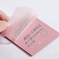 thumbnail image 3 of Autocollant Signet École Bureau / Signet Livre Transparent / Fournitures Scolaires Signet - Signet -, 3 of 5