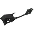 thumbnail image 3 of ALL-CARB Plastic Bumper Cover Front Replacement for 2018 2019 2020 2021 Traverse 84088059 GM1014134, 3 of 7