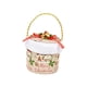 thumbnail image 5 of Bolsa de regalo navideña, bolsa para dulces, envoltorio de regalos, detalle decorativo para fiestas con asa Balde, 5 of 9