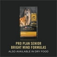 Purina Pro Plan Wet Dog Food for Senior Dogs Bright Minds High Protein