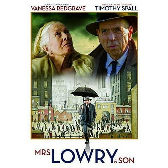 Mrs Lowry & Son (DVD), Cleopatra, Drama