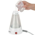 thumbnail image 2 of True & Tidy Tidy Portable Lightweight Powerful Stainless Handheld Garment Steamer, White, 2 of 11