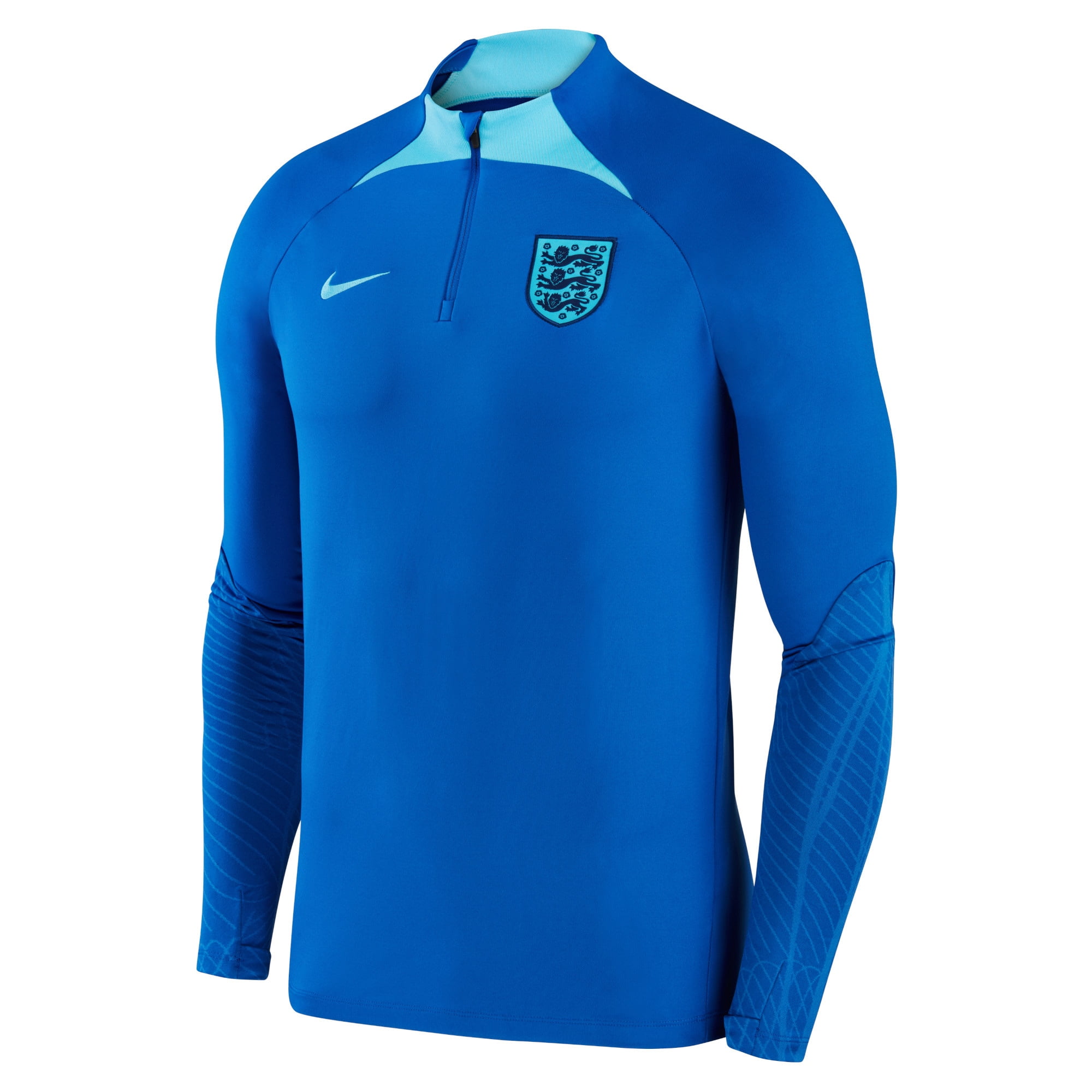 nike strike england top