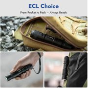 WUBEN L3 3000 Lumens Rechargeable Flashlight, USB-C Power Bank, 6 Modes, Waterproof Portable Flashlight for Camping, Emergency, Home and Outdoor Use
