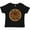AB-Black, variant on Inktastic Chocolate Doughnut Boys or Girls Toddler T-Shirt