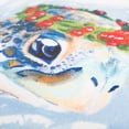 thumbnail image 4 of Rizzy Home Mariah Parris Holly Turtle Decorative Pillow, 4 of 4