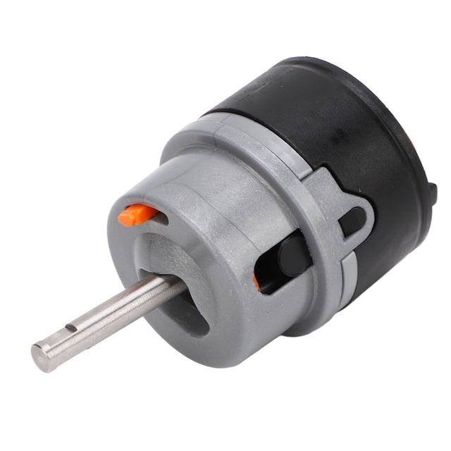 Single Handle Valve Cartridge, Cartridge Valve Direct Replace 36mm Diameter Stable RP50587 for DST Kitchen Lavatory Faucets