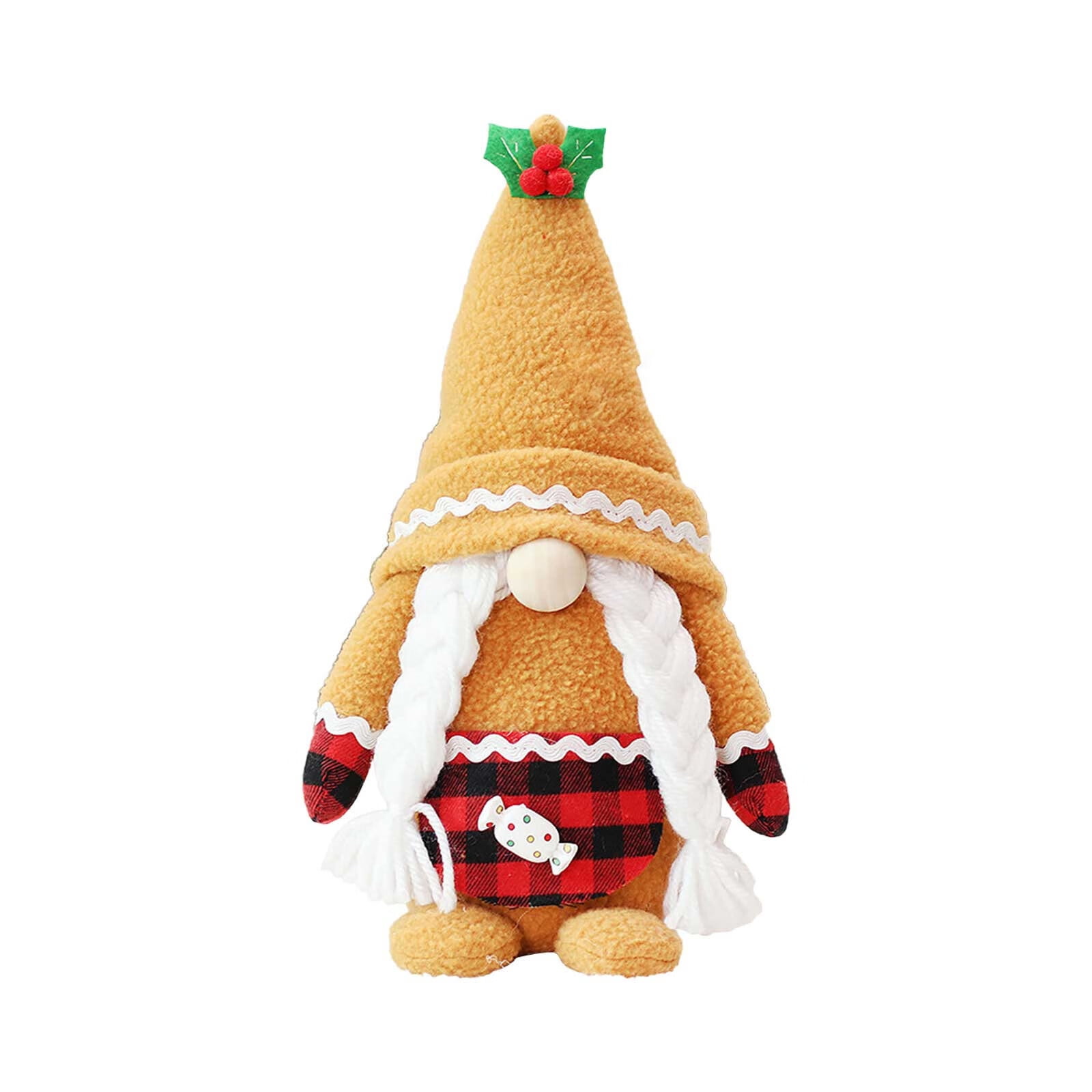 Christmas Gifts Handmade Christmas Plush Gnomes Home Gnome For All