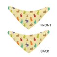thumbnail image 3 of Sikiie Colorful Rabbit Dog Bandanas-Dog Scarf Bib Kerchief Breed for Dogs and Small for Pets Gift-Small, 3 of 5