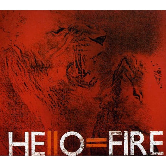 Hello=Fire - Hello=Fire - Music & Performance - CD