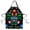 Multi 07, variant on Yehwow Taco Bout Jesus Lettuce Pray Bib Apron For Kitchen BBQ Gardening With Adjustable Neck Strap 27x31 Inch