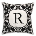 thumbnail image 2 of Creative Products R Monogram 18x18 Indoor / Outdoor Pillow, 2 of 3