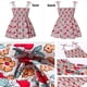 thumbnail image 4 of Vestido de niña para bebé, vestidos de verano para niñas, falda cómoda, vestido de túnica de verano de playa, 2 piezas, 4 of 6
