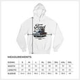 thumbnail image 7 of 1969 Ford Torino GT Cobra Sweatshirt American Muscle Car Classic Vintage Retro FoMoCo Performance Licensed Hoodie, 7 of 7