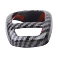thumbnail image 5 of Carbon Fiber Gear Shift Knob Cover For For BMW F30 F20 F10 F15 F25 X3 EOA, 5 of 10