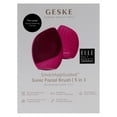 thumbnail image 5 of Sonic Facial Brush 5 in 1 - Magenta by Geske for Women - 1 Pc Brush, 5 of 6