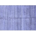 thumbnail image 1 of Ahgly Company Indoor Rectangle Abstract Blue Modern Area Rugs, 5' x 7', 1 of 4