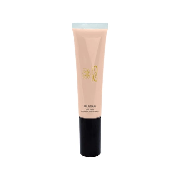 Makeup-Street medium light spf 18 rejuvenating skin BB Cream with SPF - Pearly color 17.7ML