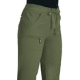 thumbnail image 3 of koi Lite Women's Peace Drawstring Scrub Pant, 3 of 6