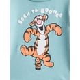 thumbnail image 3 of Winnie the Pooh Baby Boys or Girls Graphic One-Piece Bodysuits, 2-Pack, Sizes 0/3M-24M, 3 of 3