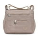 thumbnail image 1 of MINTEGRA Bolso bandolera para mujer de nailon impermeable, bolso de hombro, bolso de mensajero, bolsos ligeros, 1 of 5