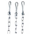 thumbnail image 4 of Welded Chain Link Dog Tie Outs Strong Outdoor Secure Choose Thickness and Length (3.5mm - 15 feet), 4 of 10