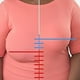 thumbnail image 3 of WILLBEST Brasier Maidenform Mujer Sujetador De Acero Fino Para Mujer, Con Botones Delanteros, Transpirable, Cómodo Y Con Frunces, 2888, 3 of 3