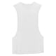 thumbnail image 3 of pstuiky Camisetas interiores de tirantes para hombre, Camiseta deportiva de manga corta con cuello redondo, ajustada y de alta resistencia, de color liso para hombre Chaleco para hombre m, 3 of 4