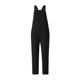 thumbnail image 1 of VISgogo Pantalones con tirantes para mujer, peto ajustado de color sólido con bolsillo para mujer, S/M/L/XL/XXL VISgogo  moda, 1 of 9
