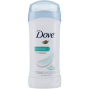 Dove Anti-Perspirant Deodorant, Sensitive Skin 2.60 oz (Pack of 4)