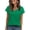 Green, variant on Blouses for Women V Neck Summer Tops Short Sleeve Womens Blouses Spring Business Casual Shirts Sweaters