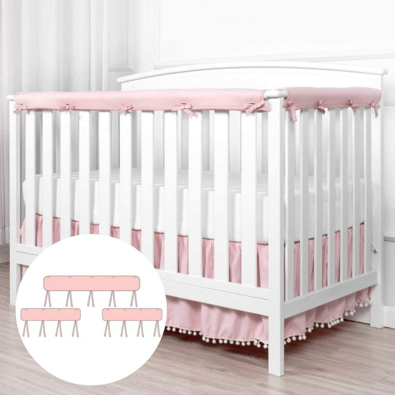 3in 1 Guardrail Teething Corner Edge Protector Strip Soft Furniture Corner Edge Guards Reversible Guardrail Cover Protector Soft Strip Sets For Boys Girls Walmart