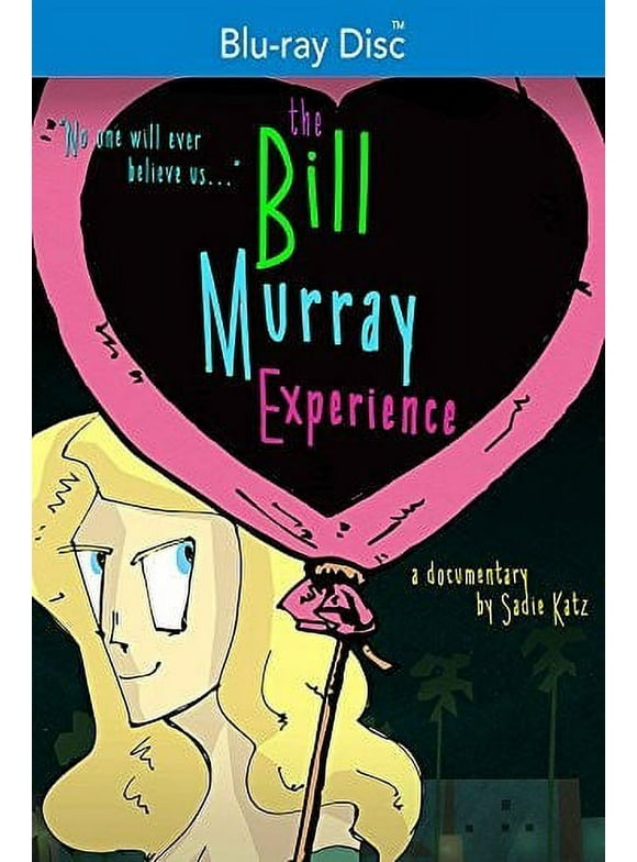 Bill Murray Experience (Blu-ray)