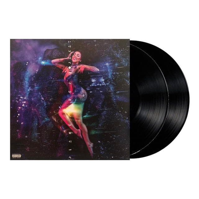 Doja Cat Planet Her Deluxe 2 Lp Acetato Vinyl Sony Vinyl
