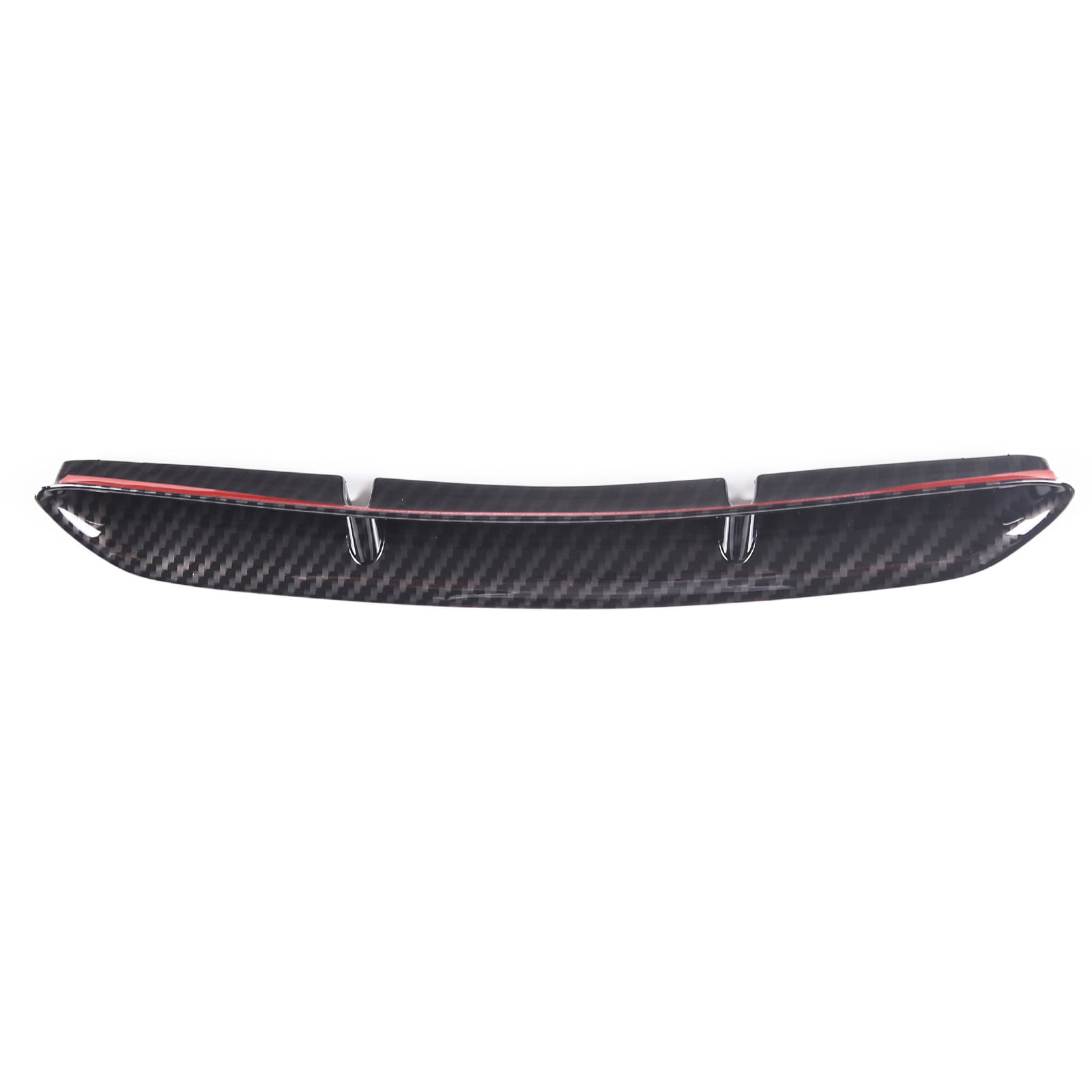 Hood Front Air Intake Decorative Frame for 2005-2013 Corvette C6 , Hood Front Air Intake Decorative Frame, Car Air Intake Decorative Accessories