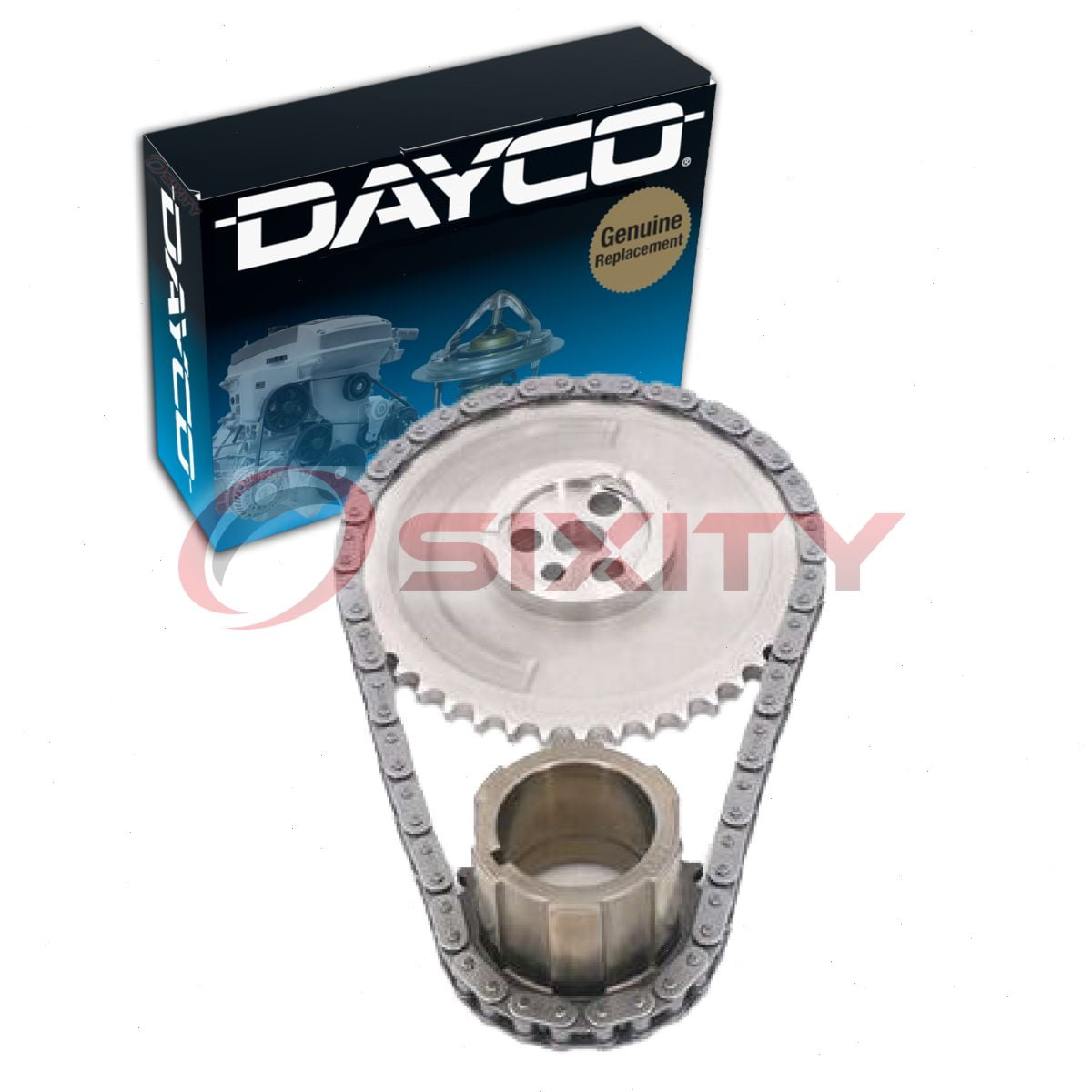 Dayco KTC1392 Engine Timing Chain Kit