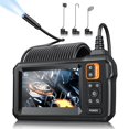 thumbnail image 1 of Cámara endoscópica MugEasy 1920P HD, 8 luces LED, cable de 10 m, IP67, 1 of 8