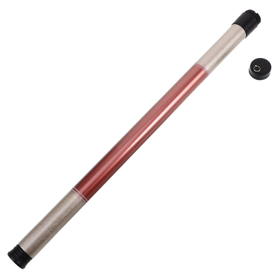 Zehuanyu Chinese Dulcimer Mallets Stick Tubes Dulcimer Part Accessory Dulcimer Stick Conductor Box Dulcimer Case Flute Storage Tube Yangqin Case