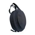 thumbnail image 1 of Bolsa de almacenamiento para pandereta de gong, diámetro de 40 cm, con correas de mochila, accesorios, tela Oxford, versátil, portátil, grosor de 8, 1 of 8