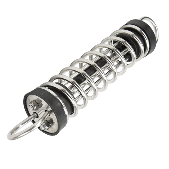 Marine Mooring Spring Stainless Steel Anchor Dock Line Replacement for Boat Yacht 11mm